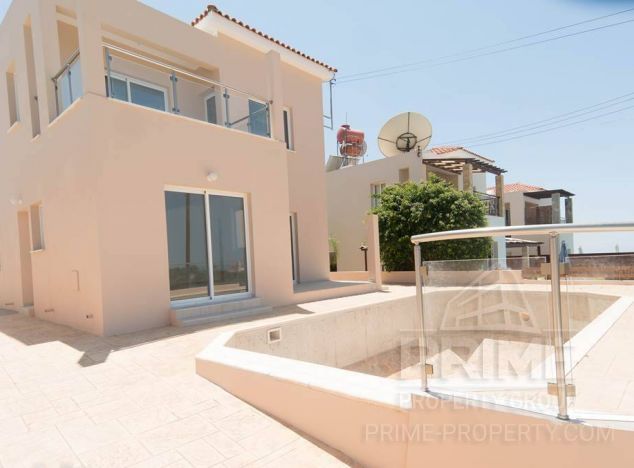 Willa w rejonie Paphos (Tala) na sprzedaż