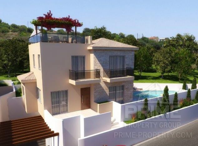 Willa w rejonie Paphos (Tala) na sprzedaż