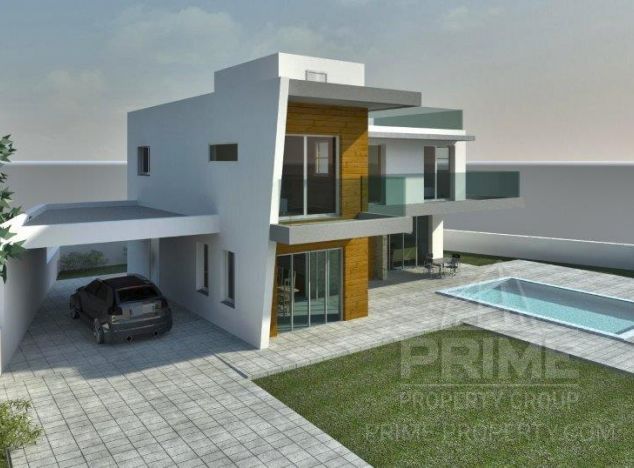 Willa w rejonie Paphos (Tala) na sprzedaż