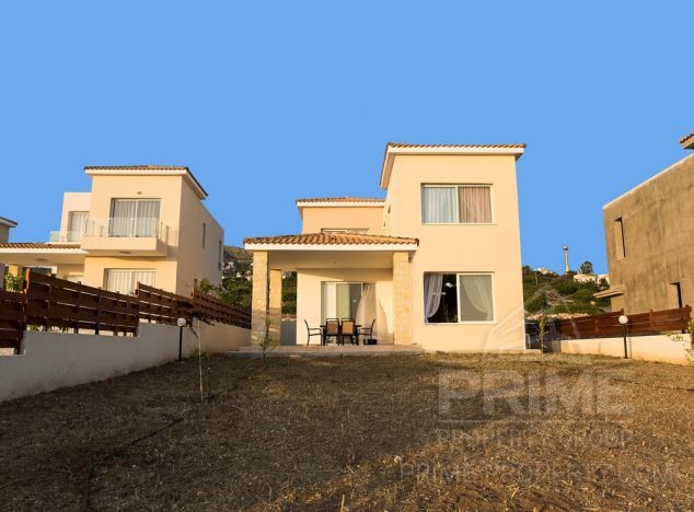 Willa w rejonie Paphos (Tala) na sprzedaż