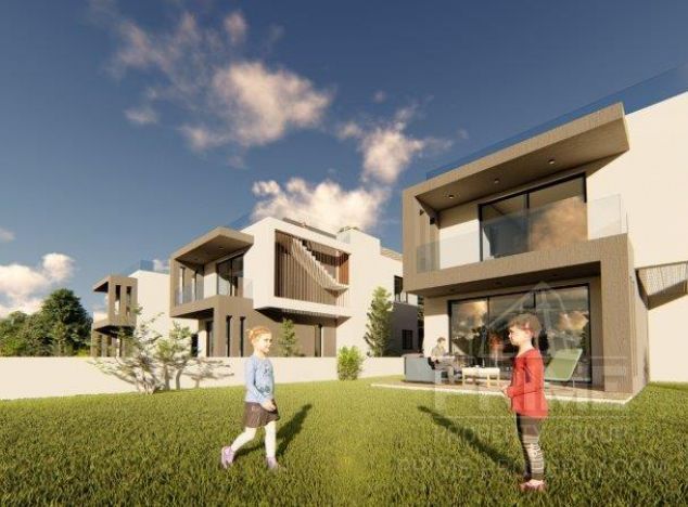 Willa w rejonie Paphos (Tala) na sprzedaż