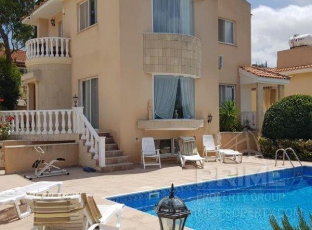 Willa w rejonie Paphos (Tala) na sprzedaż