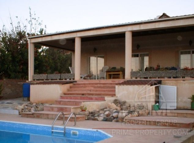 Willa w rejonie Paphos (Tala) na sprzedaż