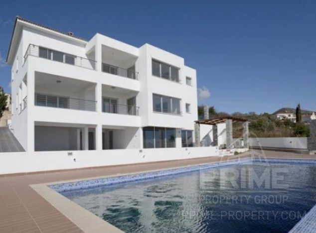 Willa w rejonie Paphos (Tala) na sprzedaż