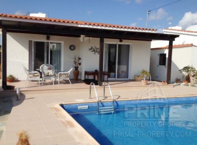 Dom typu Bungalow w rejonie Paphos (Timi) na sprzedaż