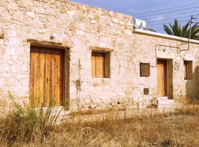 Dom typu Bungalow w rejonie Paphos (Timi) na sprzedaż