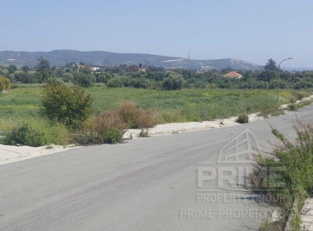 Ziemia w rejonie Paphos (Timi) na sprzedaż