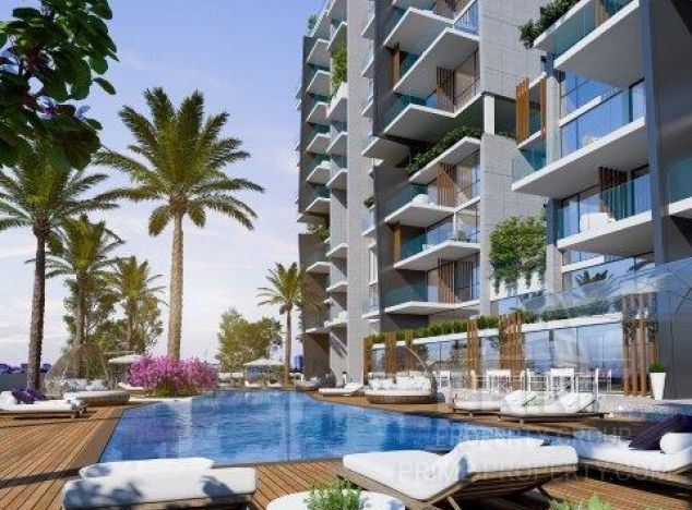 Apartament w rejonie Paphos (Tombs of the kings) na sprzedaż