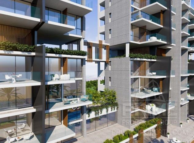 Apartament w rejonie Paphos (Tombs of the kings) na sprzedaż