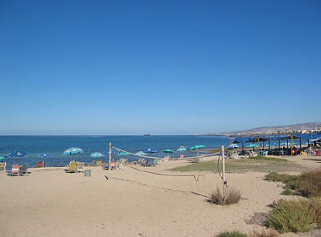 Apartament w rejonie Paphos (Tombs of the kings) na sprzedaż