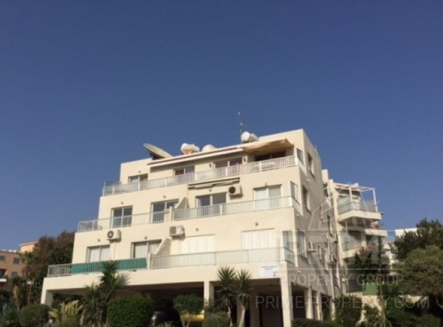 Apartament w rejonie Paphos (Tombs of the kings) na sprzedaż