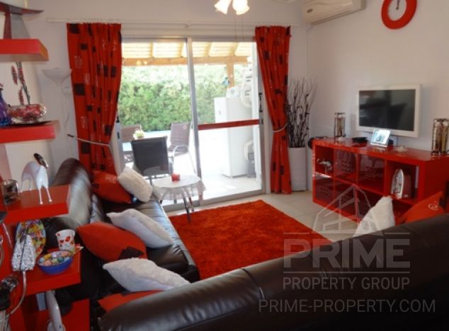 Apartament w rejonie Paphos (Tombs of the kings) na sprzedaż