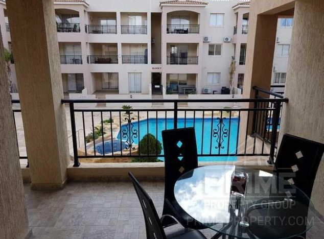 Apartament w rejonie Paphos (Tombs of the kings) na sprzedaż