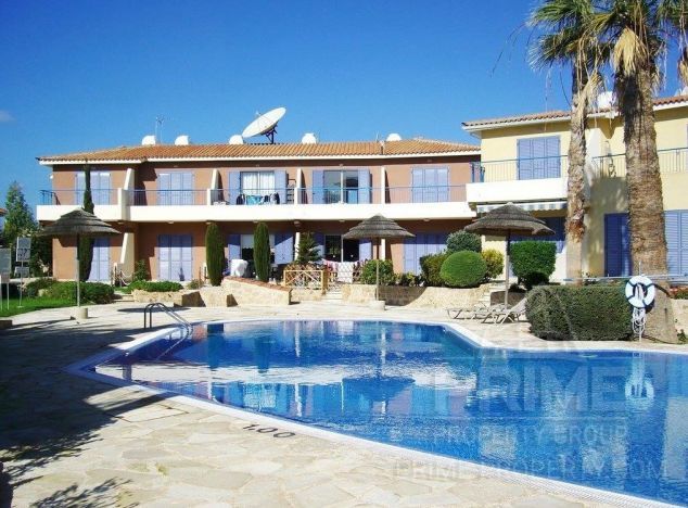 Apartament w rejonie Paphos (Tombs of the kings) na sprzedaż