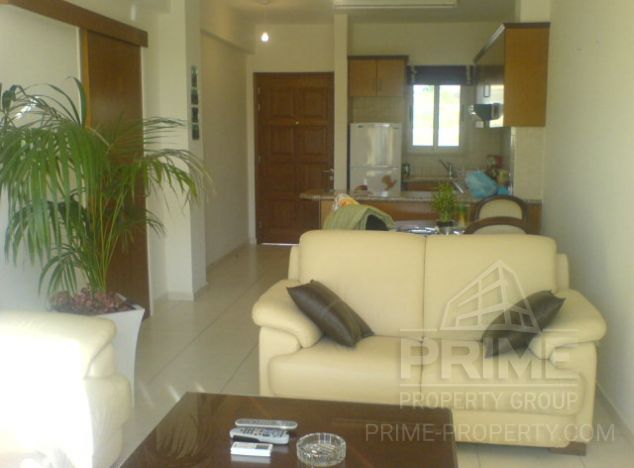 Apartament w rejonie Paphos (Tombs of the kings) na sprzedaż