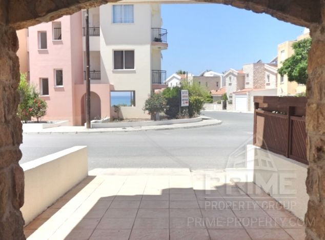 Apartament w rejonie Paphos (Tombs of the kings) na sprzedaż