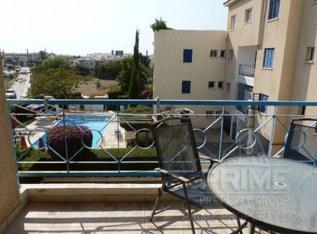 Apartament w rejonie Paphos (Tombs of the kings) na sprzedaż