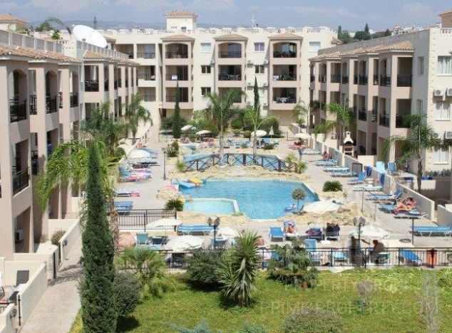 Apartament w rejonie Paphos (Tombs of the kings) na sprzedaż