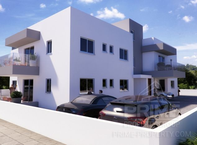 Apartament w rejonie Paphos (Tombs of the kings) na sprzedaż