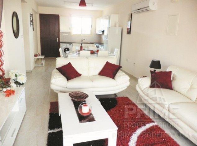 Apartament w rejonie Paphos (Tombs of the kings) na sprzedaż