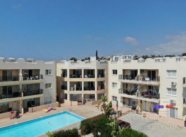 Apartament w rejonie Paphos (Tombs of the kings) na sprzedaż