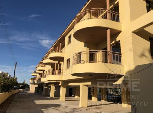 Apartament w rejonie Paphos (Tombs of the kings) na sprzedaż