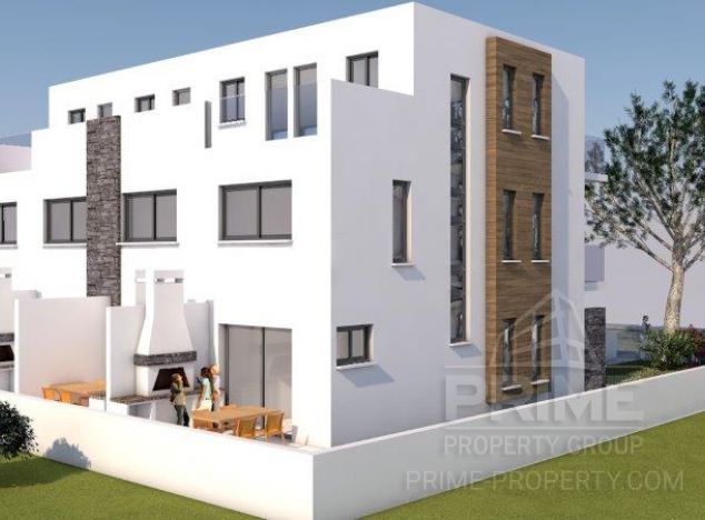 Willa w rejonie Paphos (Tombs of the kings) na sprzedaż