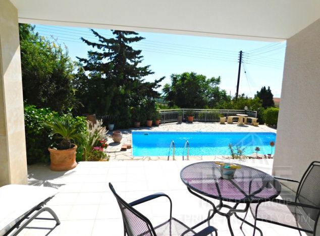 Willa w rejonie Paphos (Tremithousa) na sprzedaż