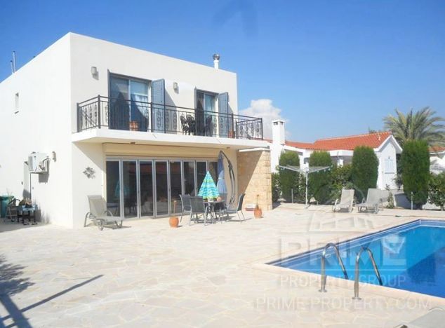 Willa w rejonie Paphos (Tremithousa) na sprzedaż