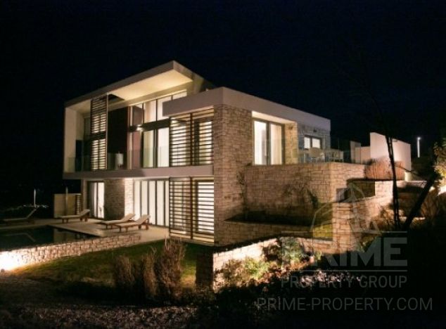 Willa w rejonie Paphos (Tsada) na sprzedaż