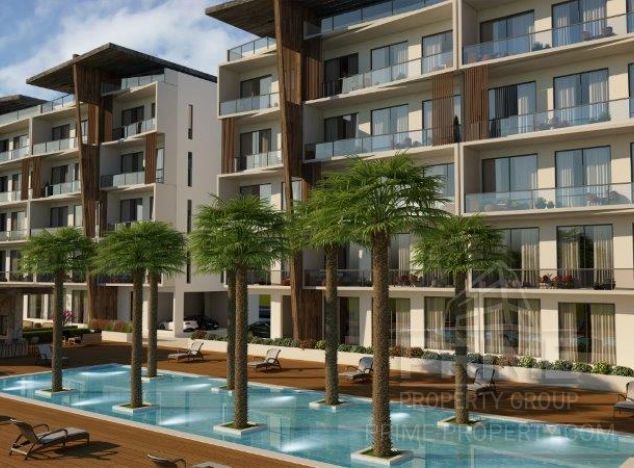 Apartament w rejonie Paphos (Universal) na sprzedaż