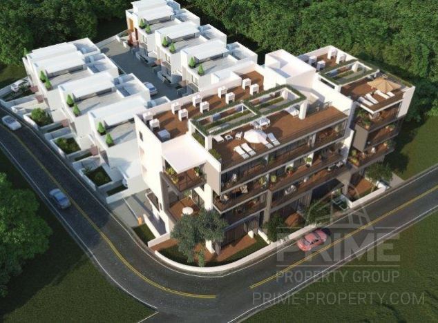 Apartament w rejonie Paphos (Universal) na sprzedaż