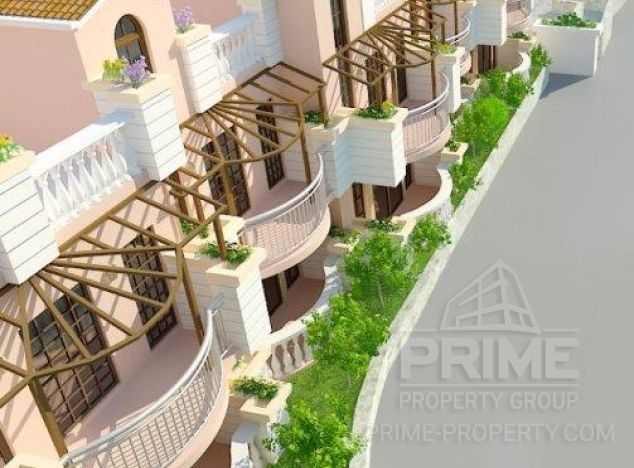 Apartament w rejonie Paphos (Universal) na sprzedaż