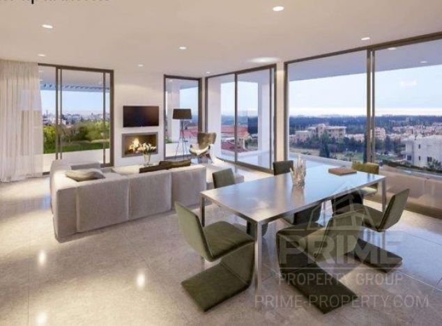 Apartament w rejonie Paphos (Universal) na sprzedaż