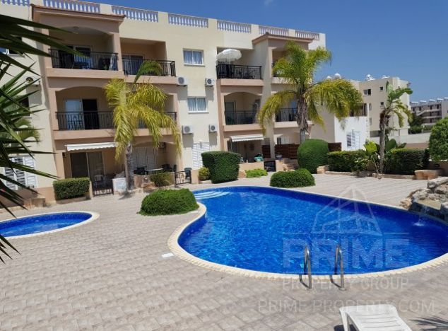 Apartament w rejonie Paphos (Universal) na sprzedaż