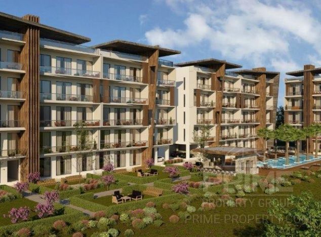 Apartament w rejonie Paphos (Universal) na sprzedaż