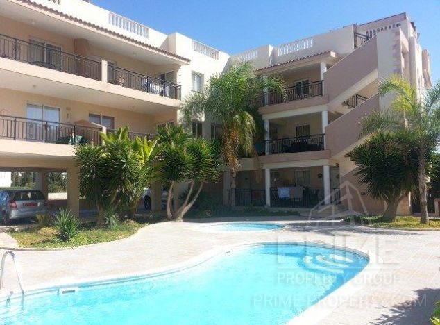 Apartament w rejonie Paphos (Universal) na sprzedaż