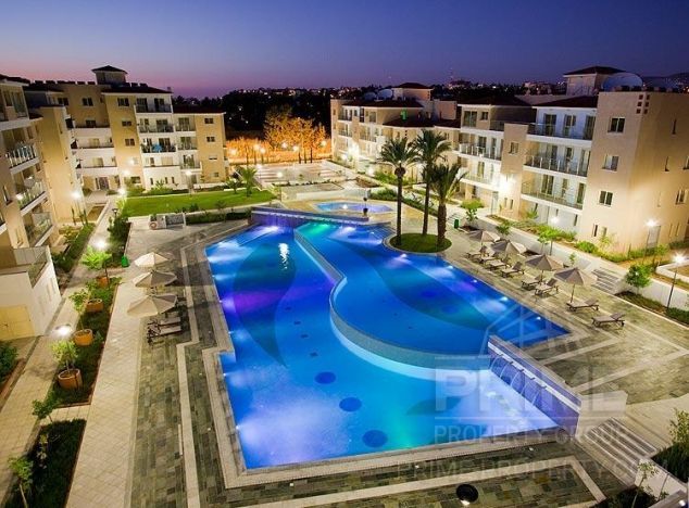 Apartament w rejonie Paphos (Universal) na sprzedaż