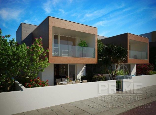 Willa w rejonie Paphos (Universal) na sprzedaż