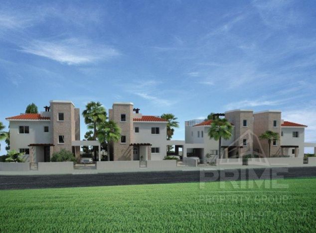 Willa w rejonie Paphos (Universal) na sprzedaż