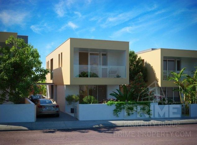 Willa w rejonie Paphos (Universal) na sprzedaż