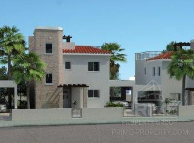 Willa w rejonie Paphos (Universal) na sprzedaż