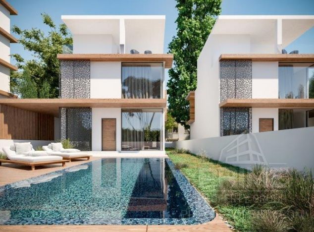 Willa w rejonie Paphos (Universal) na sprzedaż