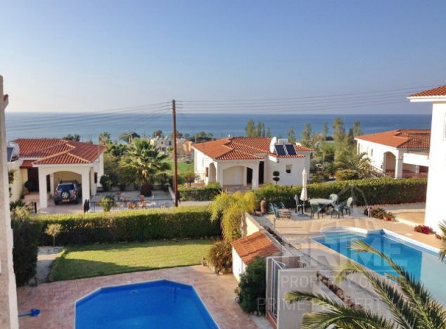 Willa w rejonie  (Argaka) na sprzedaż