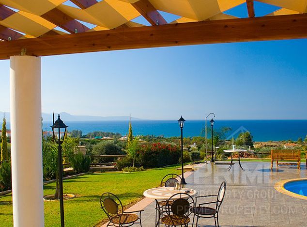 Willa w rejonie  (Argaka) na sprzedaż