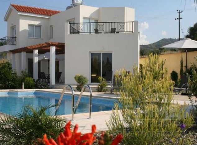 Willa w rejonie  (Argaka) na sprzedaż