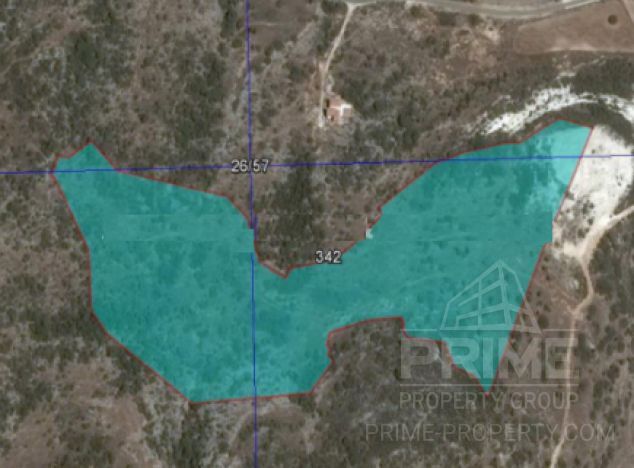 Ziemia w rejonie  (Neo Chorio) na sprzedaż