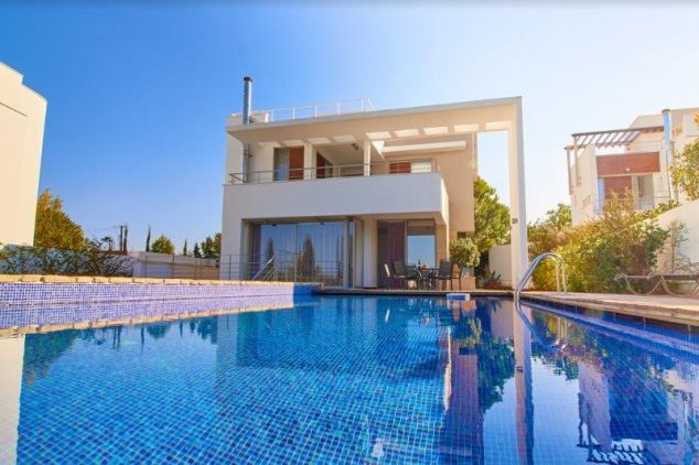 Willa w rejonie  (Neo Chorio) na sprzedaż