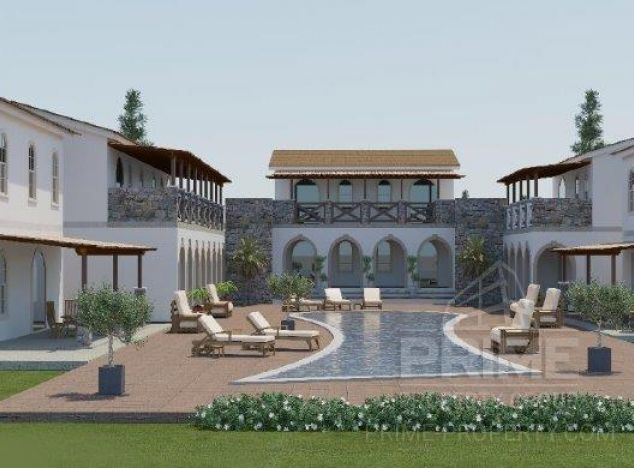  w rejonie  (Pomos) na sprzedaż