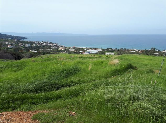 Ziemia w rejonie  (Pomos) na sprzedaż